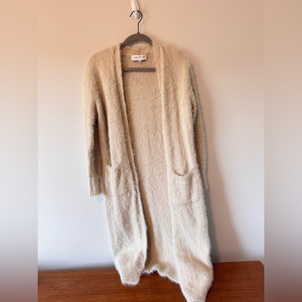 Jacquie the Label Cardigan